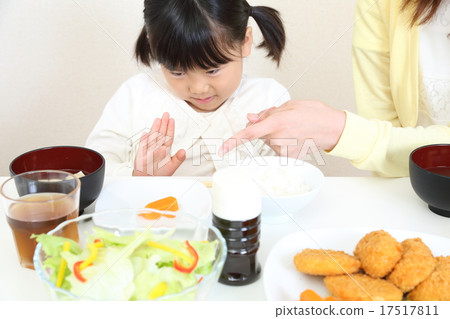 孩子喜歡和不喜歡 17517811