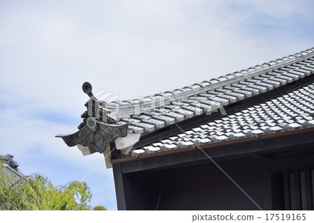 城市街景（岐阜縣美濃市） 17519165