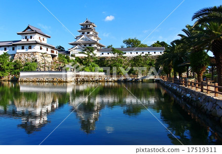 今治城　 17519311
