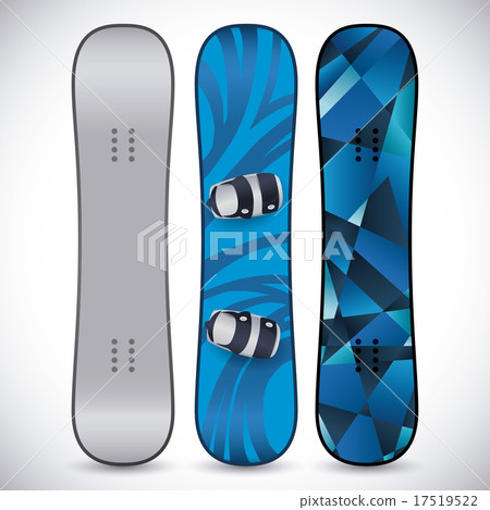 Snowboarding design, vector illustration. Snowboarding design, vector illustration. 17519522