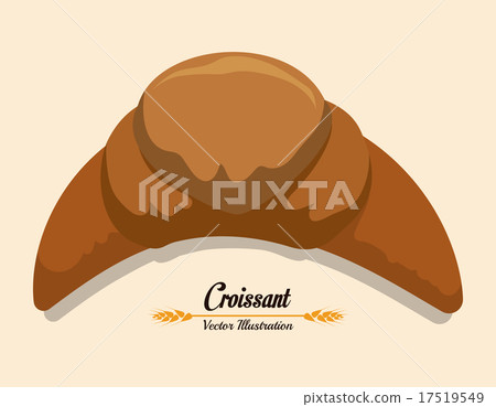 Bakery design over beige background vector illustration Bakery design over beige background vector illustration 17519549