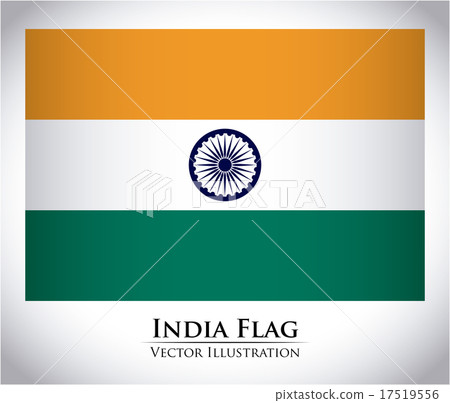 India design over white background vector illustration India design over white background vector illustration 17519556