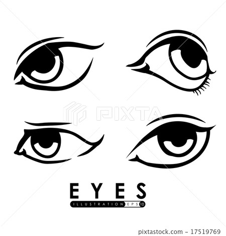 eye icon eye icon 17519769