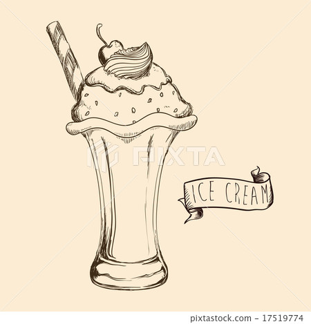 ice cream 17519774