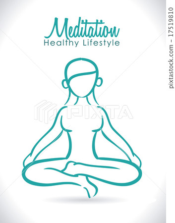 Meditation design 17519810