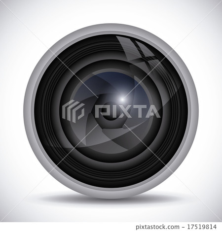 camera lens 17519814
