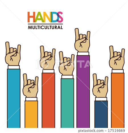 hands gesture hands gesture 17519869