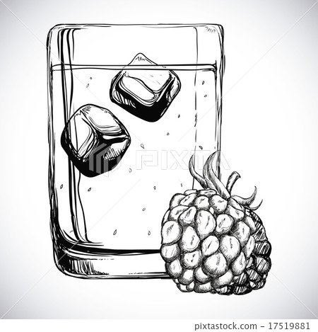 fruit juice design 17519881