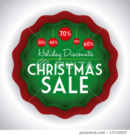 christmas sale design christmas sale design 17519897