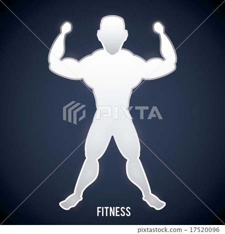 bodybuilding design 17520096