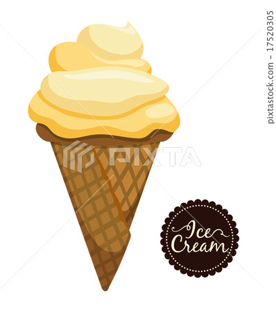 ice cream ice cream 17520305