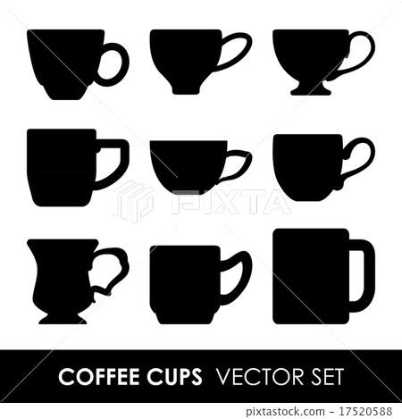 coffee design over white background vector illustration coffee design over white background vector illustration 17520588
