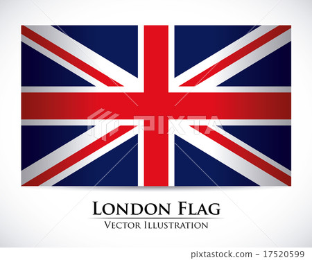 London design over white background vector illustration 17520599