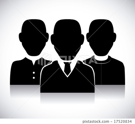 people design graphic vector illustration people design graphic vector illustration 17520834