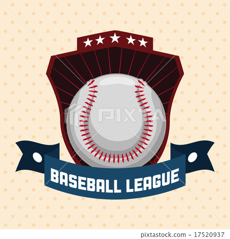 baseball design 17520937