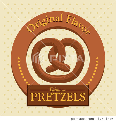 Bakery design over beige background vector illustration Bakery design over beige background vector illustration 17521246