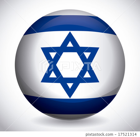 Israel design over white background vector illustration Israel design over white background vector illustration 17521314