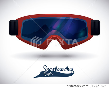 Snowboarding design, vector illustration. Snowboarding design, vector illustration. 17521323