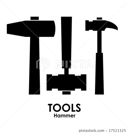 Tools design over white background vector illustration Tools design over white background vector illustration 17521325