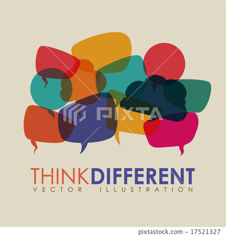 think different think different 17521327