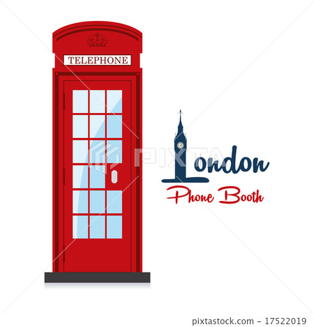 London design over white background vector illustration 17522019