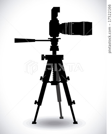 Camera design over white background vector illustration Camera design over white background vector illustration 17522166