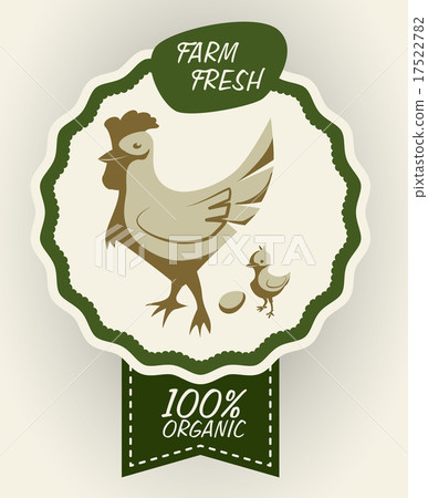 Farm design over beige background vector illustration Farm design over beige background vector illustration 17522782