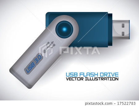 usb connection design vector illustration eps10 graphic usb connection design vector illustration eps10 graphic 17522783