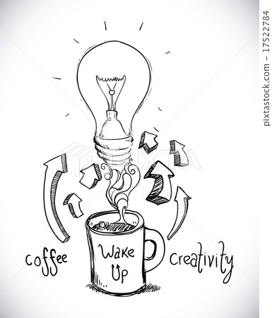 idea design over white background vector illustration idea design over white background vector illustration 17522784