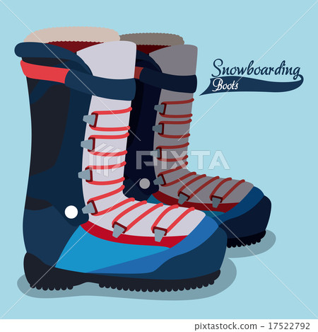 Snowboarding design, vector illustration. Snowboarding design, vector illustration. 17522792