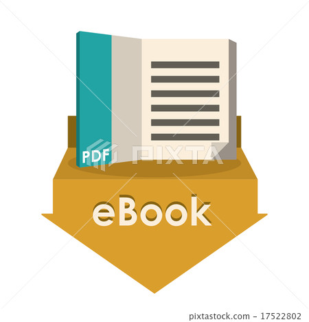 eBook design over white background vector illustration eBook design over white background vector illustration 17522802