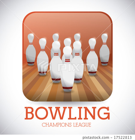bowling sport bowling sport 17522813