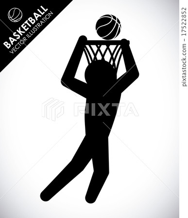 basketball design 17522852