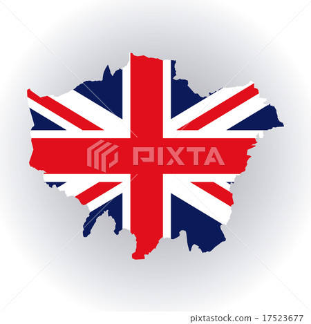 London design over white background vector illustration 17523677