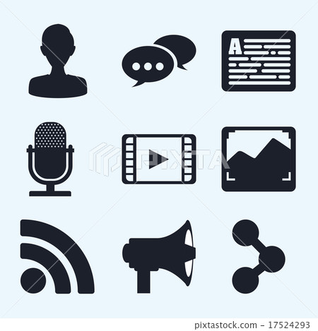 blog concept blog concept 17524293