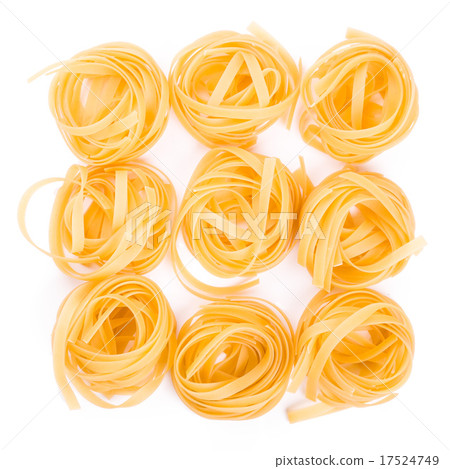 Pasta isolated on white background Pasta isolated on white background 17524749