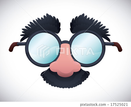 April fools day design, vector illustration. April fools day design, vector illustration. 17525021