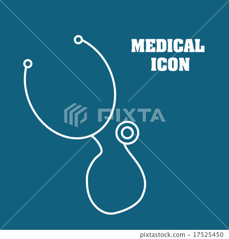 medical icon 17525450