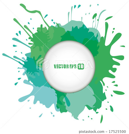 Splash design, vector illustration. Splash design, vector illustration. 17525500