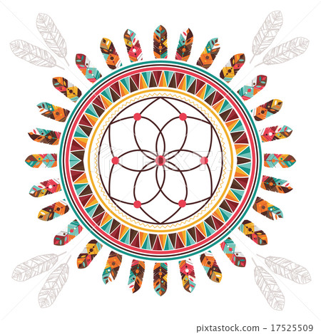feather decoration 17525509