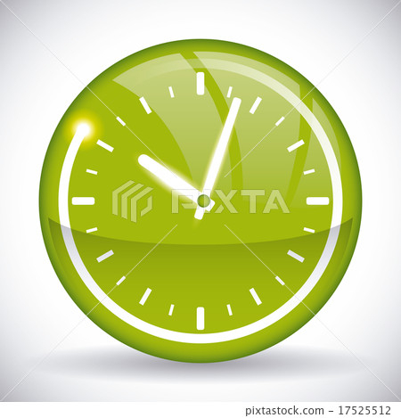 Time design, vector illustration. Time design, vector illustration. 17525512