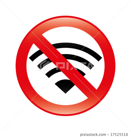 Wi-fi design, vector illustration. Wi-fi design, vector illustration. 17525518