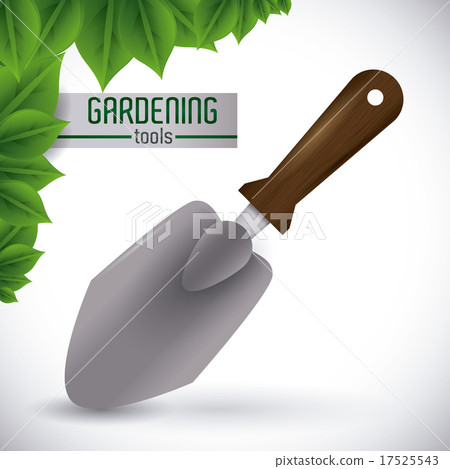 Gardening design. 17525543