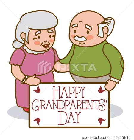 Grandparents design. 17525613