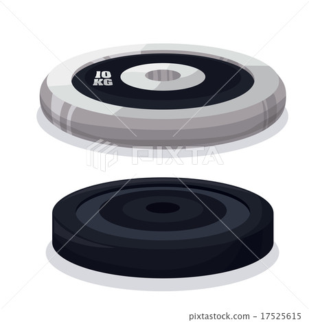 Fitness design. 17525615