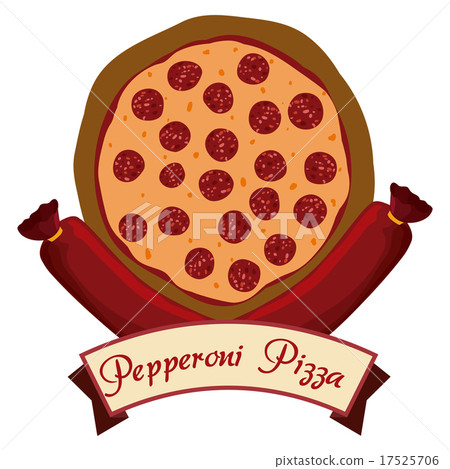 Pizza design. Pizza design. 17525706