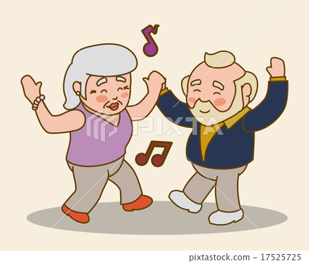 Grandparents design. 17525725