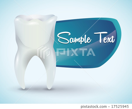 Dental design,vector illustration. 17525945