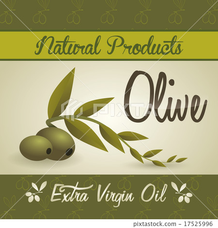 olive oil 17525996