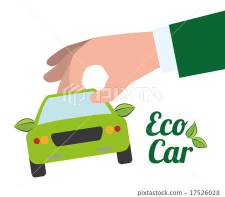 eco car 17526028